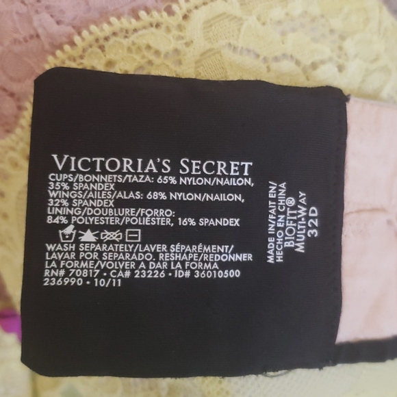 10 bras Victoria Secret - Picture 5 of 5